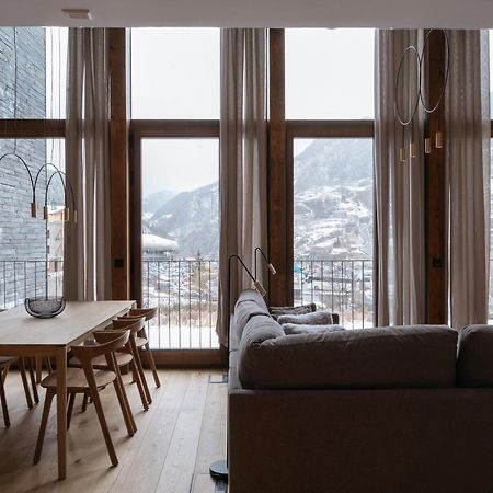 Isard Residences & Spa By Vip Residences 엘타르테르 외부 사진