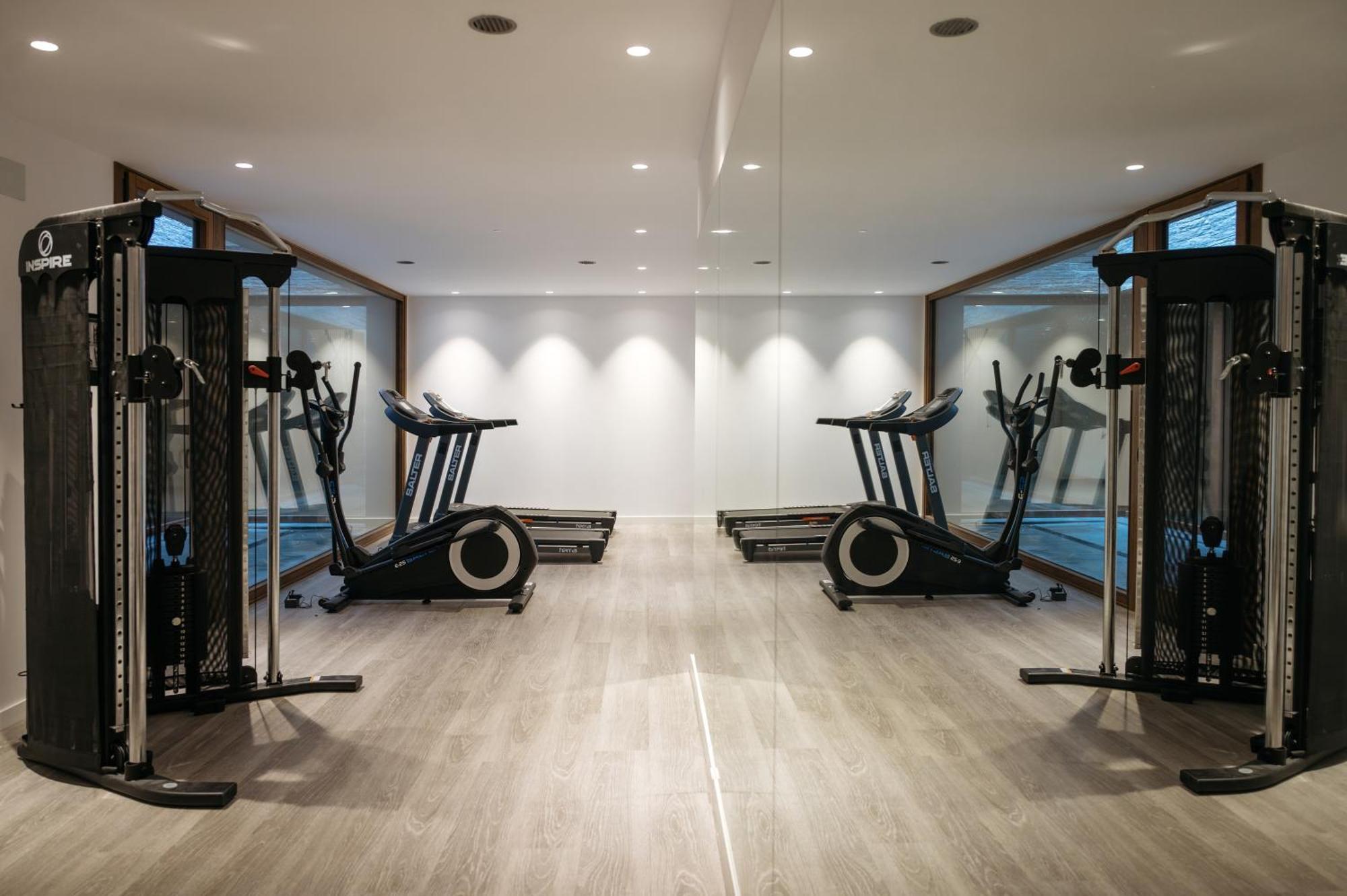Isard Residences & Spa By Vip Residences 엘타르테르 외부 사진