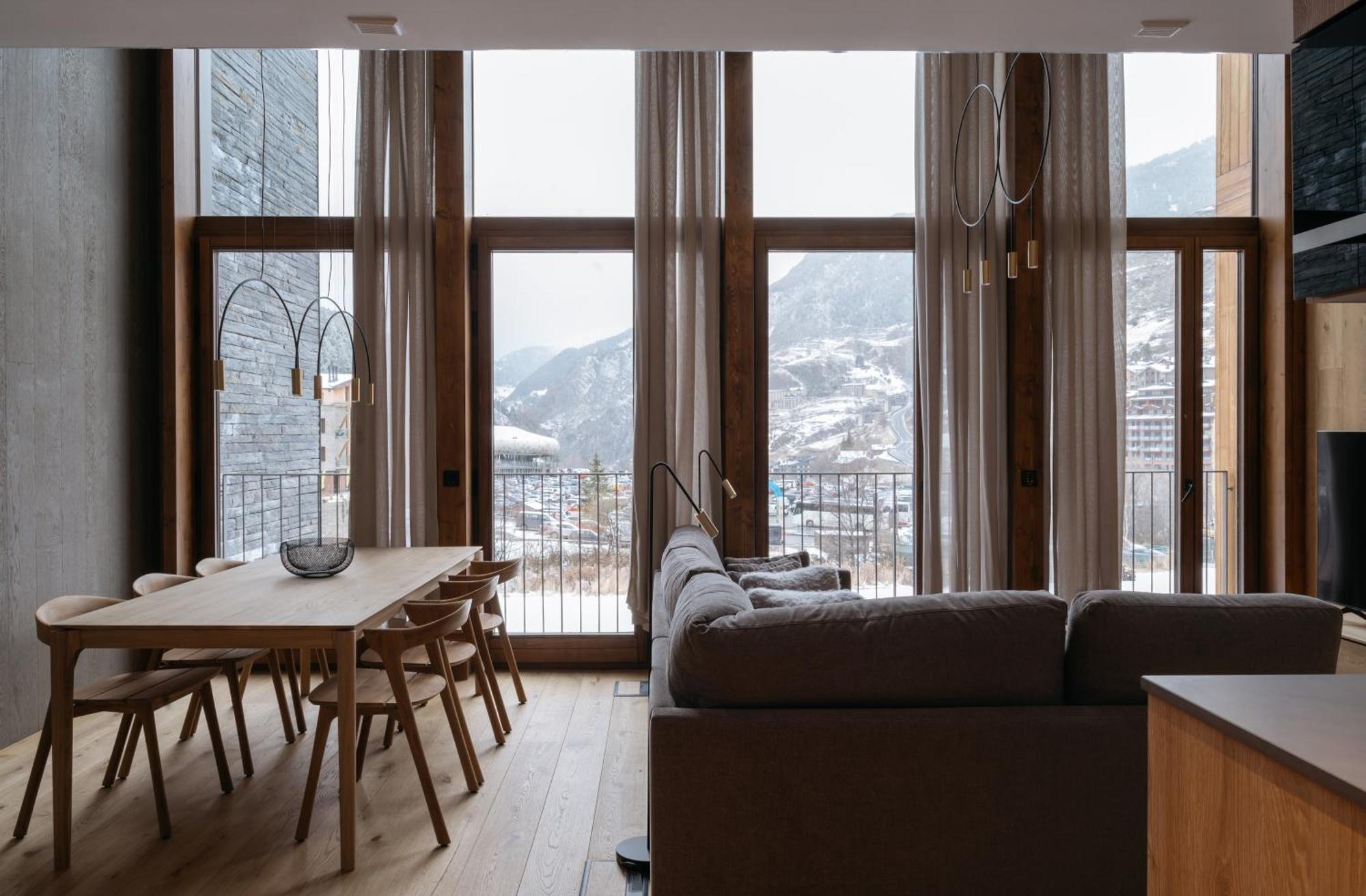 Isard Residences & Spa By Vip Residences 엘타르테르 외부 사진