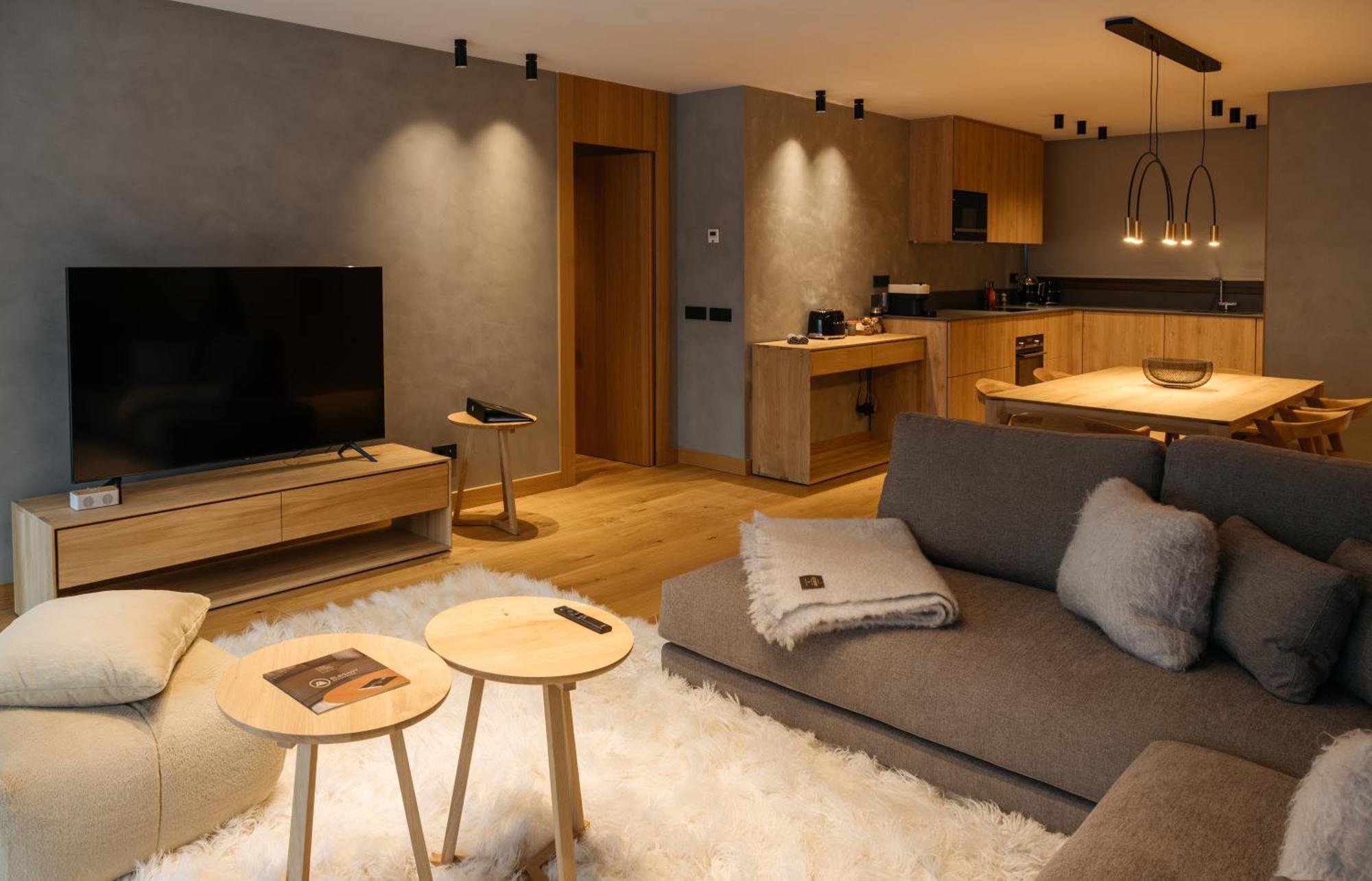 Isard Residences & Spa By Vip Residences 엘타르테르 외부 사진